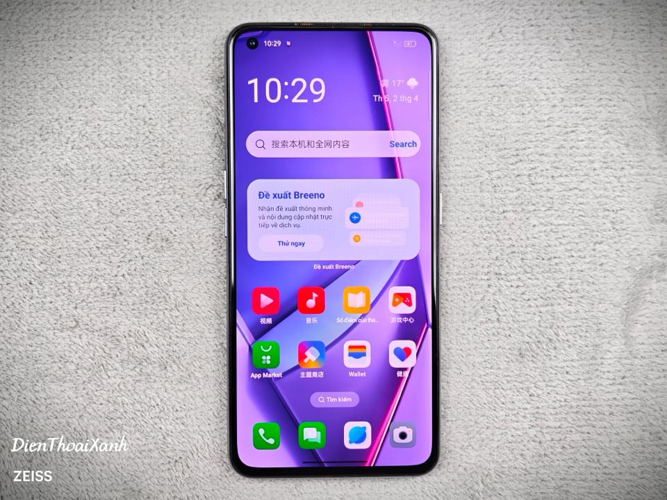 OPPO Reno Ace 2 8/128G - 98912-duoc-ban-tai-Điện Thoại Xanh