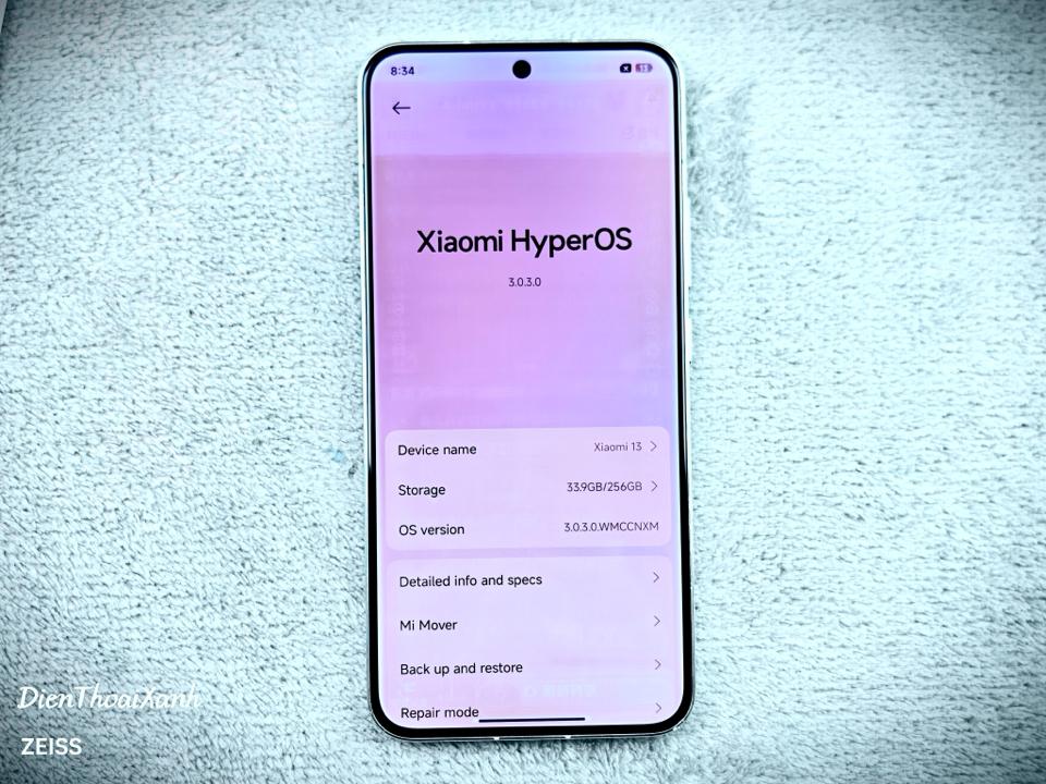 Xiaomi 13 8/256G - 92950-duoc-ban-tai-Điện Thoại Xanh