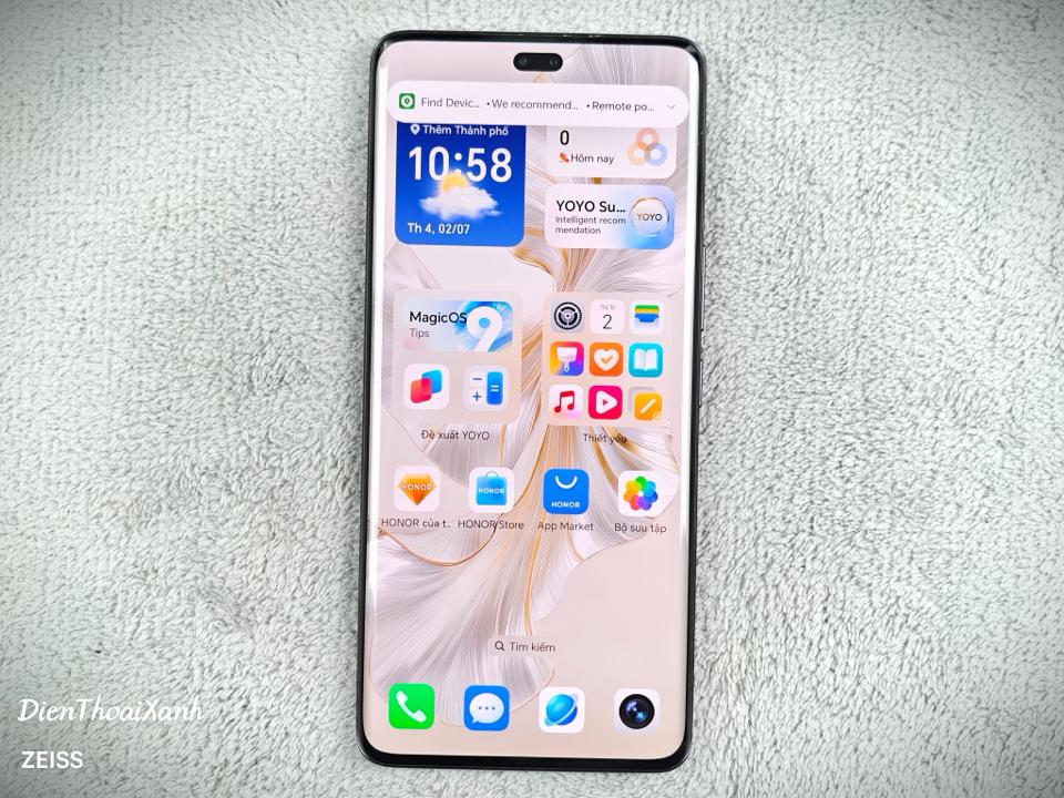 Honor 100 Pro 16/256G - 77251-duoc-ban-tai-Điện Thoại Xanh