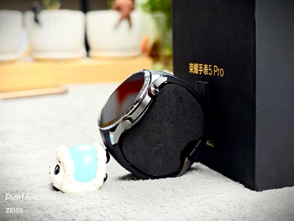 Honor Watch 5 Pro 46mm - 00088-duoc-ban-tai-Điện Thoại Xanh