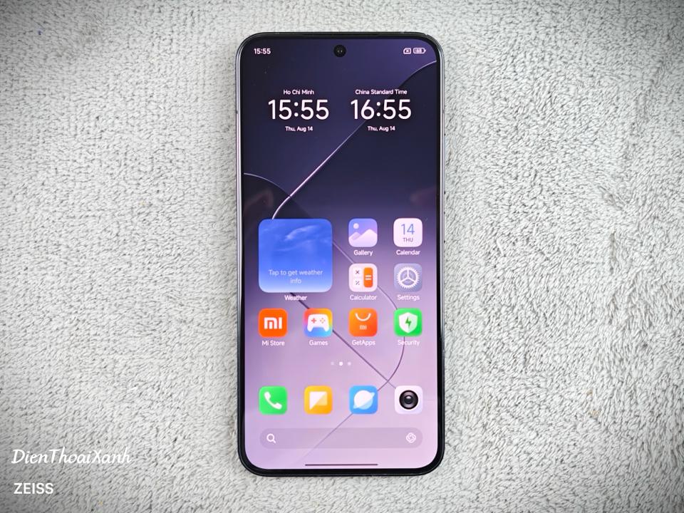 Xiaomi 14 12/256G - 35146-duoc-ban-tai-Điện Thoại Xanh