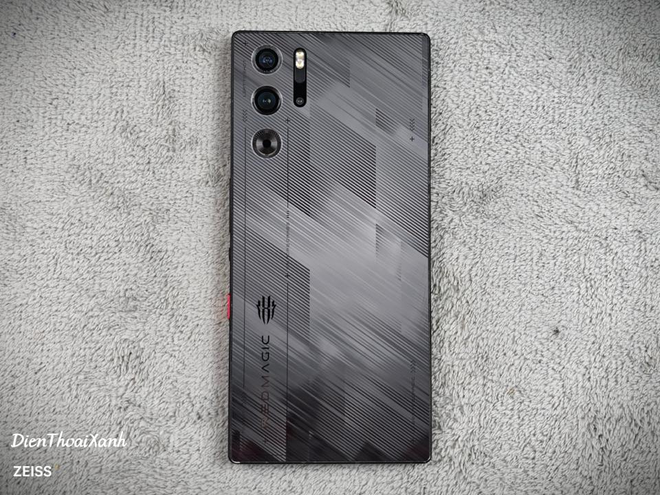 Red Magic 9s Pro 12/256G - 94107-duoc-ban-tai-Điện Thoại Xanh