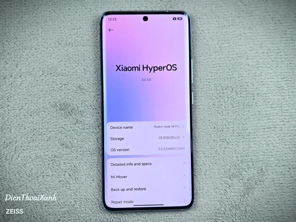Redmi Note 14 Pro 8/256G - 10303-duoc-ban-tai-Điện Thoại Xanh
