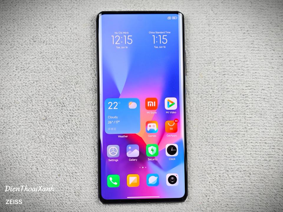 Xiaomi Mix 4 8/256G - 95771-duoc-ban-tai-Điện Thoại Xanh