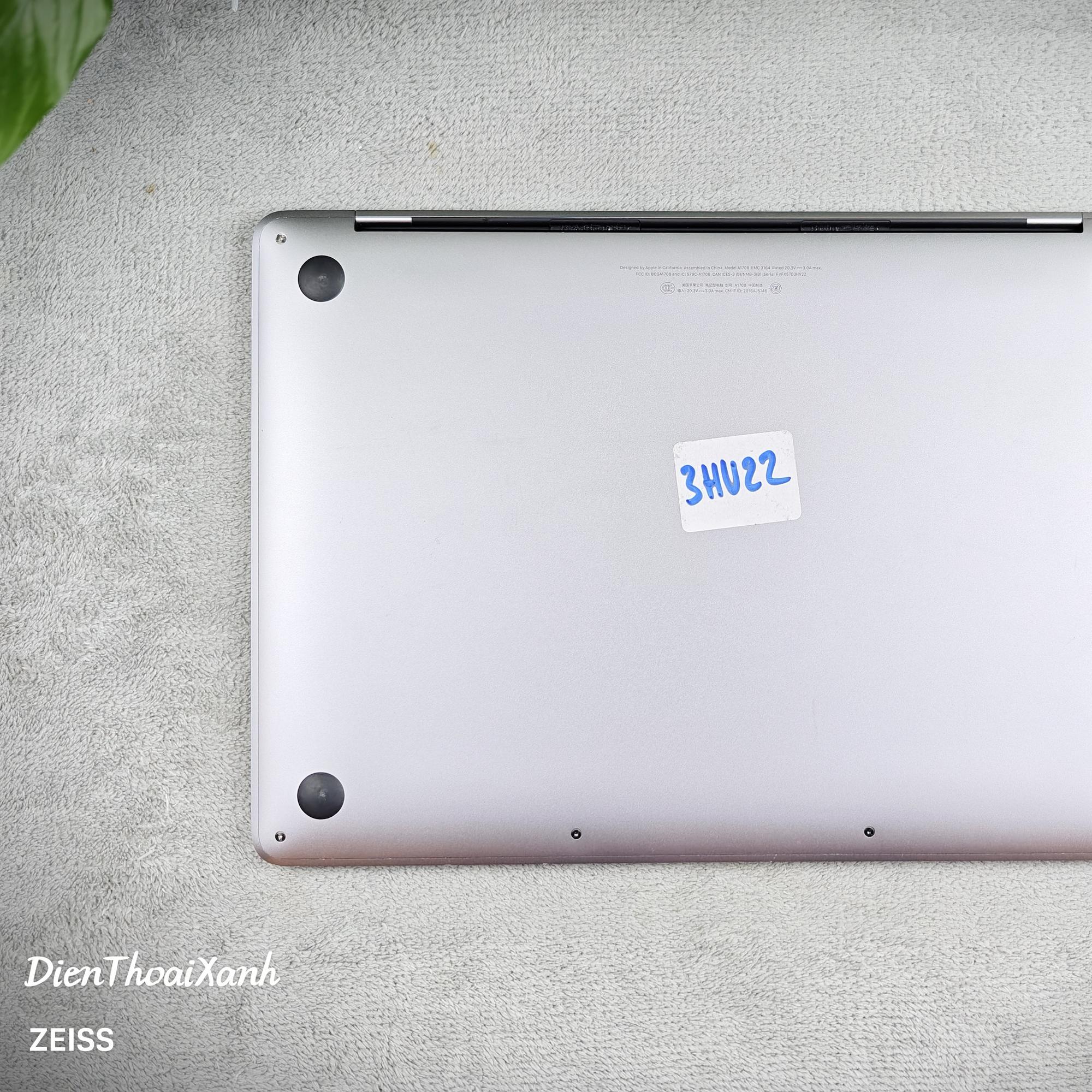 Macbook Pro 13 2017 8/128G - 3HV22-duoc-ban-tai-Điện Thoại Xanh