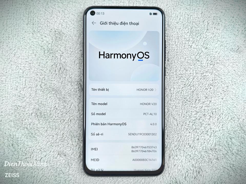 Honor V20 6/128G - 53743-duoc-ban-tai-Điện Thoại Xanh