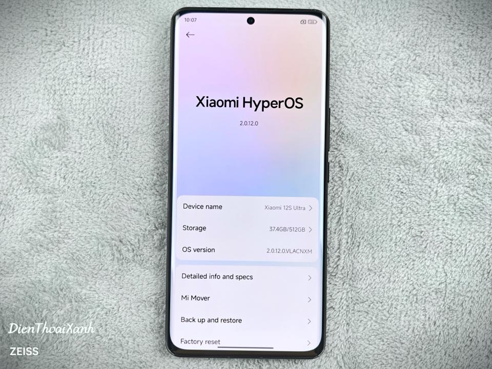 Xiaomi 12s Ultra 12/256G - 25835-duoc-ban-tai-Điện Thoại Xanh