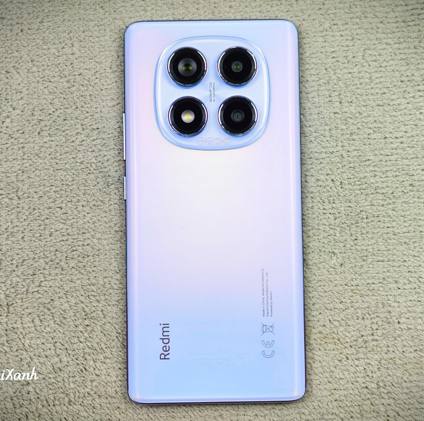 Redmi Note 14 Pro 12/512G Quốc Tế - 20088-duoc-ban-tai-Điện Thoại Xanh