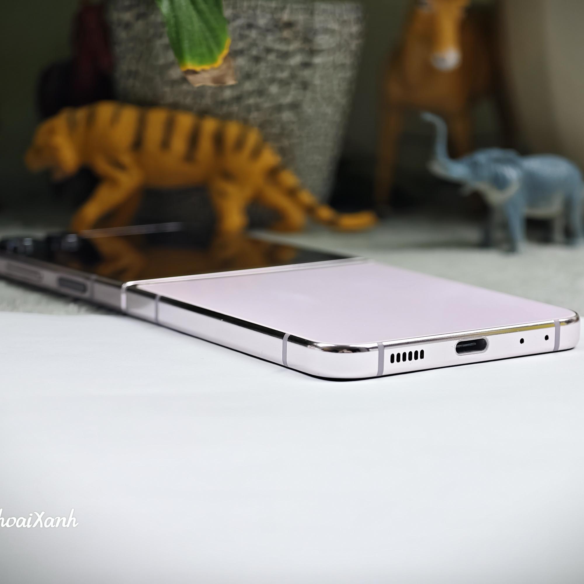 Samsung Galaxy Z Flip5 8/256G - 36492-duoc-ban-tai-Điện Thoại Xanh