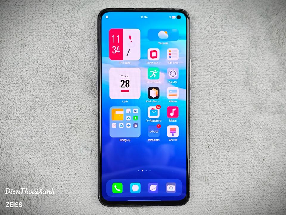 Vivo X30 8/128G - 29459-duoc-ban-tai-Điện Thoại Xanh