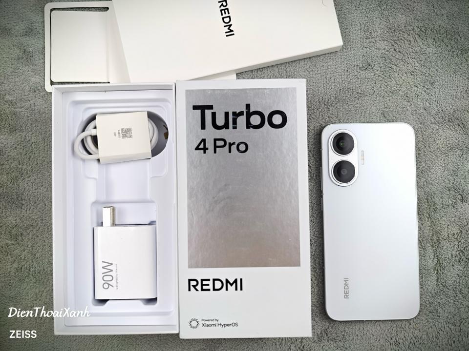 Redmi Turbo 4 Pro 12/256G - 10941-duoc-ban-tai-Điện Thoại Xanh