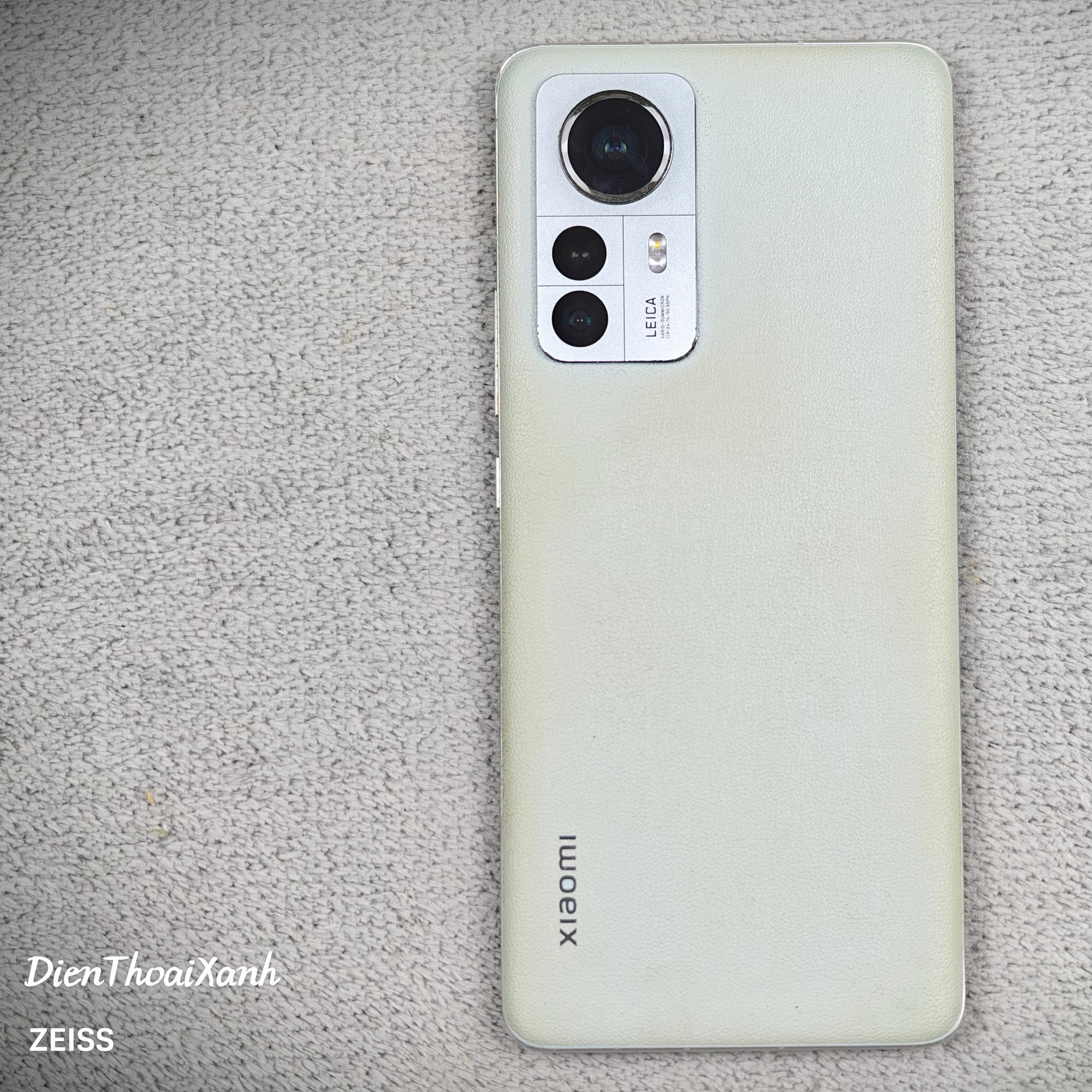 Xiaomi 12s Pro 8/256G - 61117-duoc-ban-tai-Điện Thoại Xanh