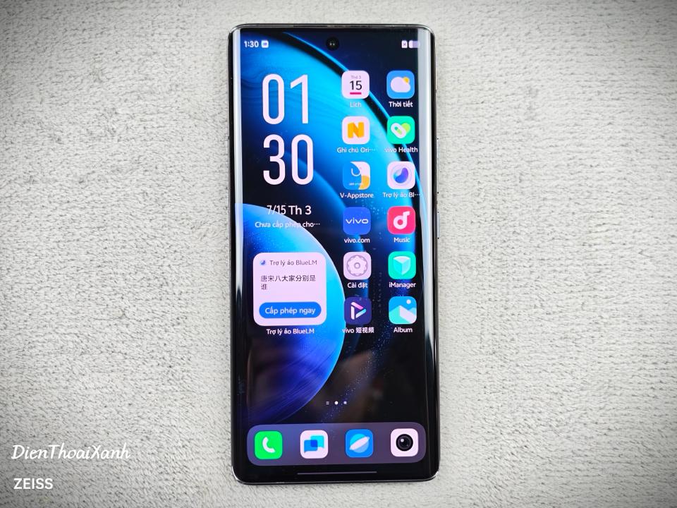 Vivo X100 16/256G - 18215-duoc-ban-tai-Điện Thoại Xanh