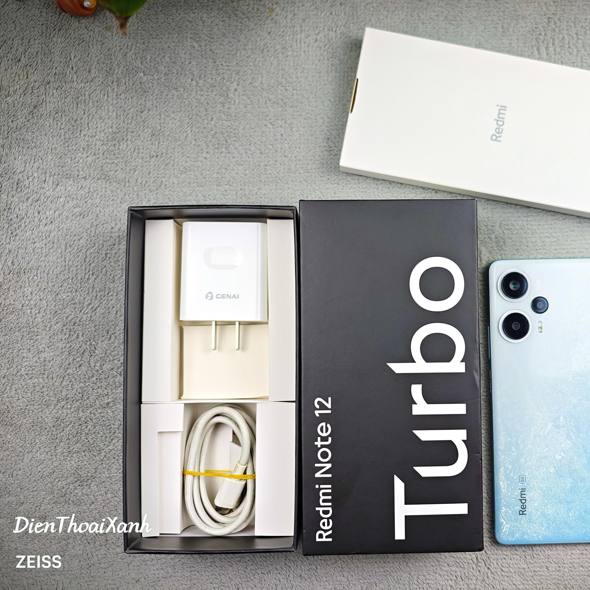 Redmi ntoe 12 Turbo 12/256G - 93505-duoc-ban-tai-Điện Thoại Xanh