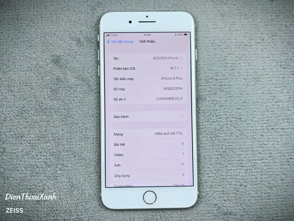 iPhone 8 Plus 256G - 52314-duoc-ban-tai-Điện Thoại Xanh