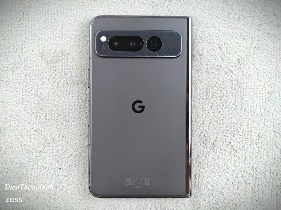 Google Pixel Fold 12/256G - 10749-duoc-ban-tai-Điện Thoại Xanh