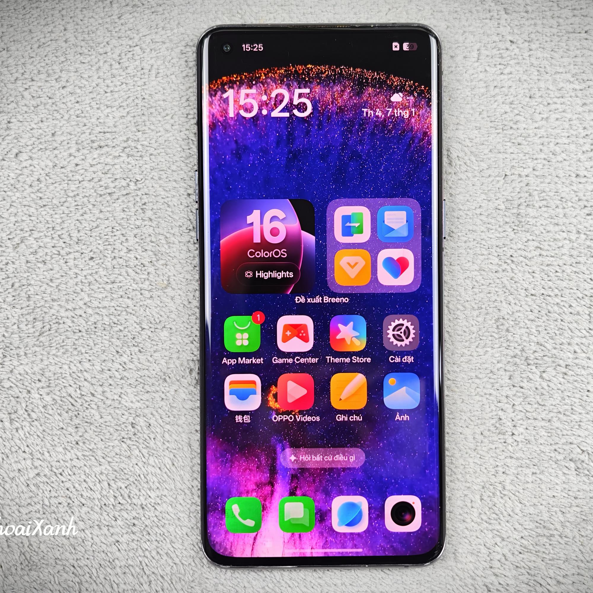 OPPO Find X5 Pro 12/256G - 09131-duoc-ban-tai-Điện Thoại Xanh