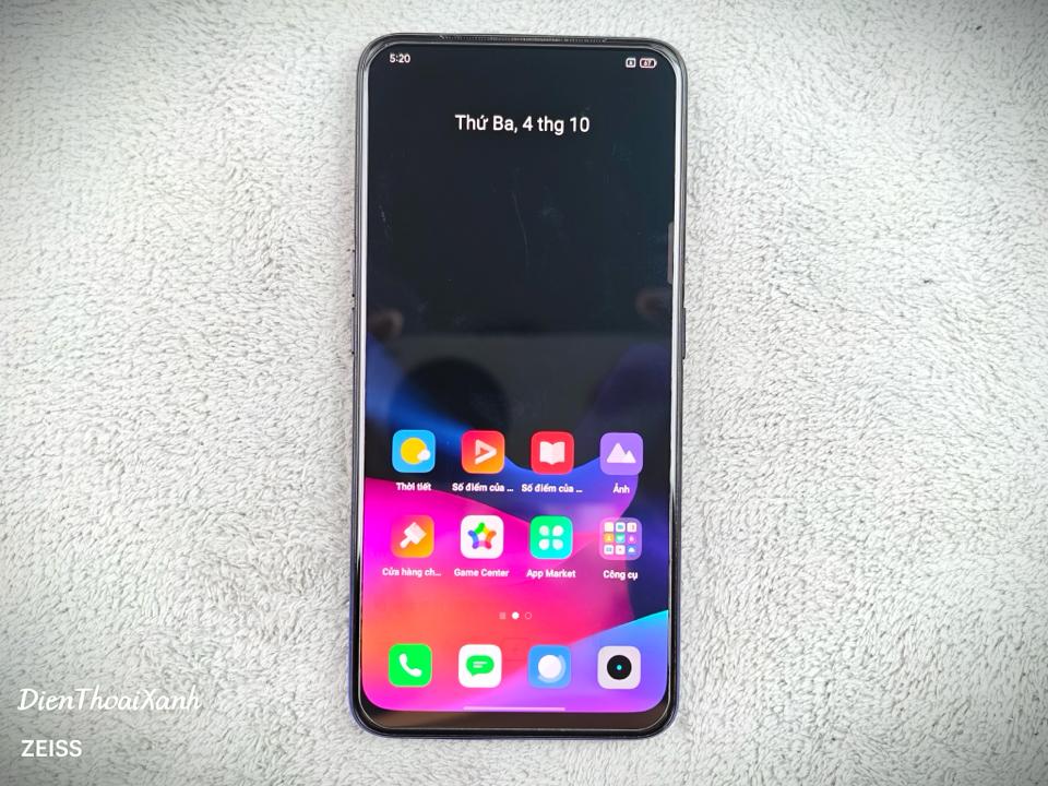 Realme X 6/64G - 66939-duoc-ban-tai-Điện Thoại Xanh