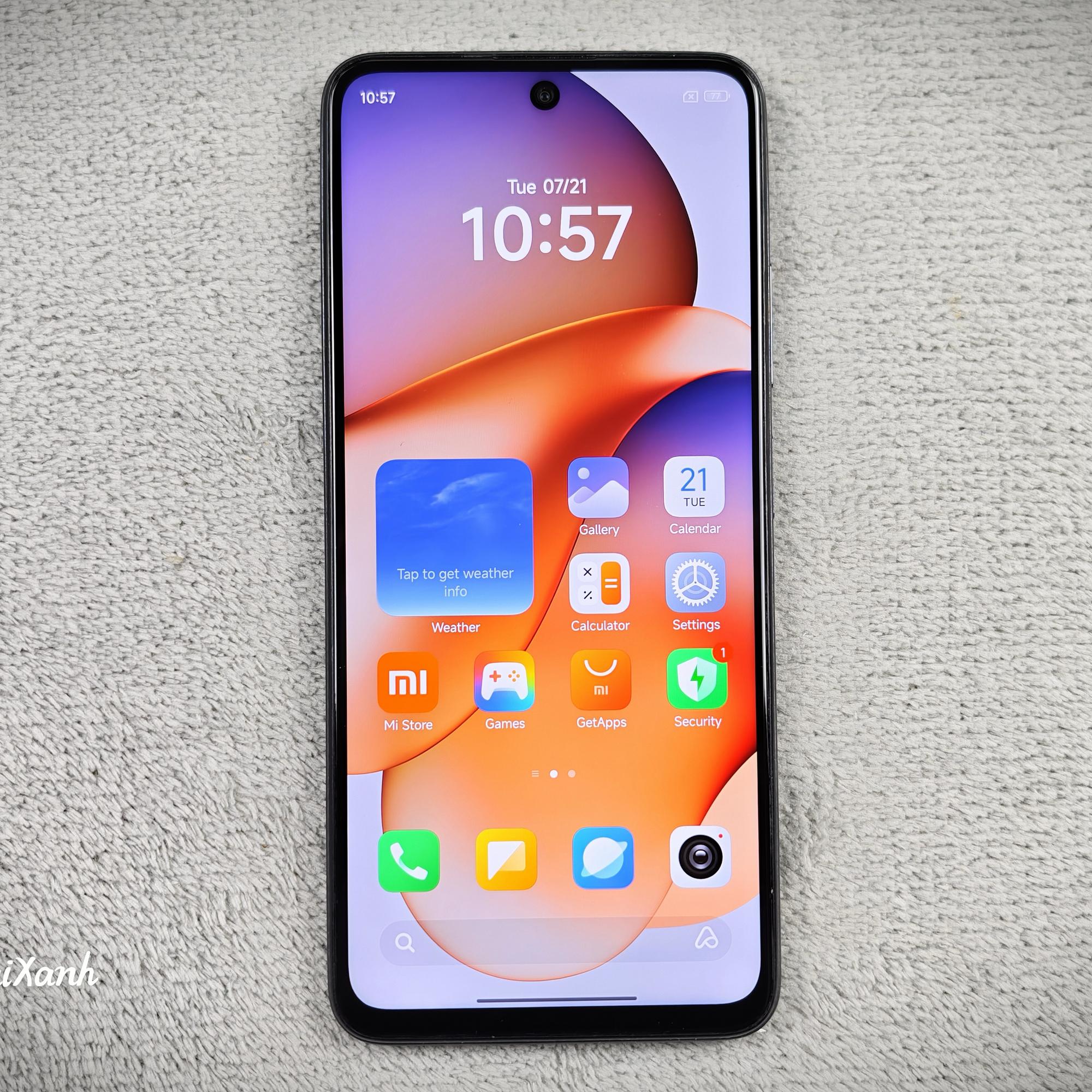 Redmi Note 11T Pro+ 8/512G - 16318-duoc-ban-tai-Điện Thoại Xanh