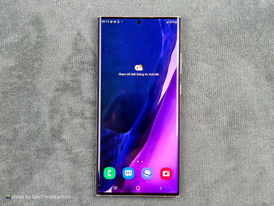 Samsung Galaxy Note 20 Ultra 12/256G - 58325-duoc-ban-tai-Điện Thoại Xanh