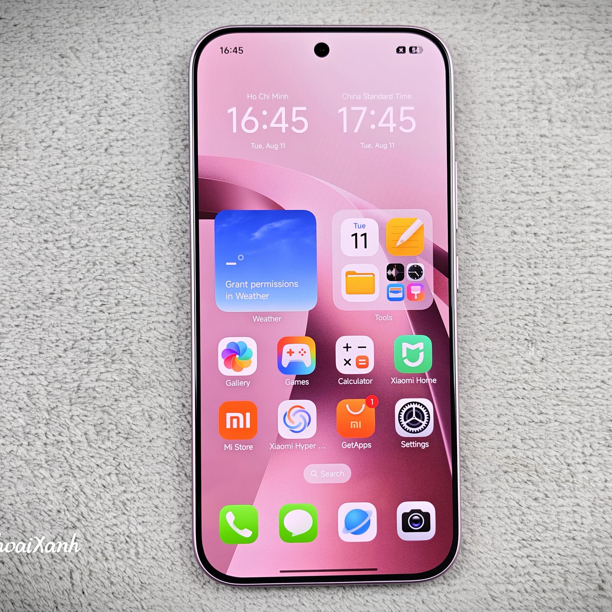 Xiaomi 17T 12/256G - 16242-duoc-ban-tai-Điện Thoại Xanh