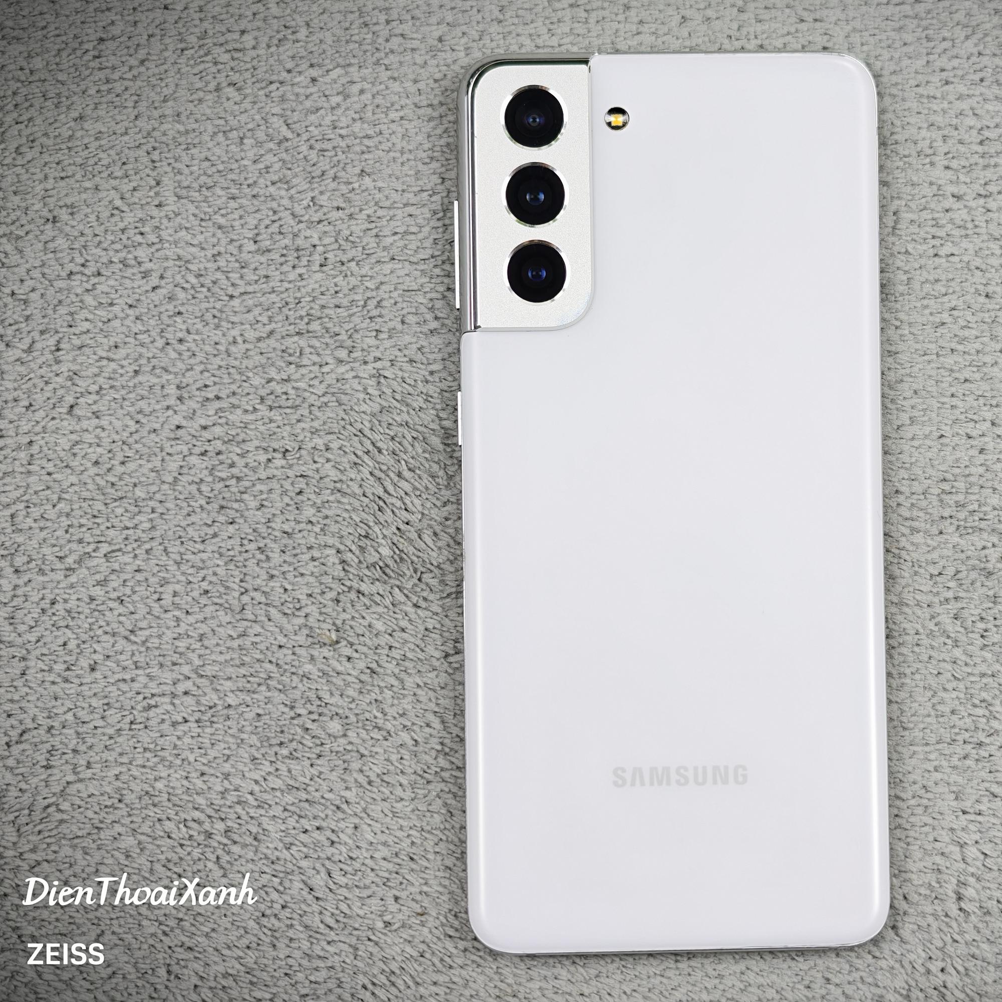 Samsung Galaxy S21 8/128G - 56054-duoc-ban-tai-Điện Thoại Xanh