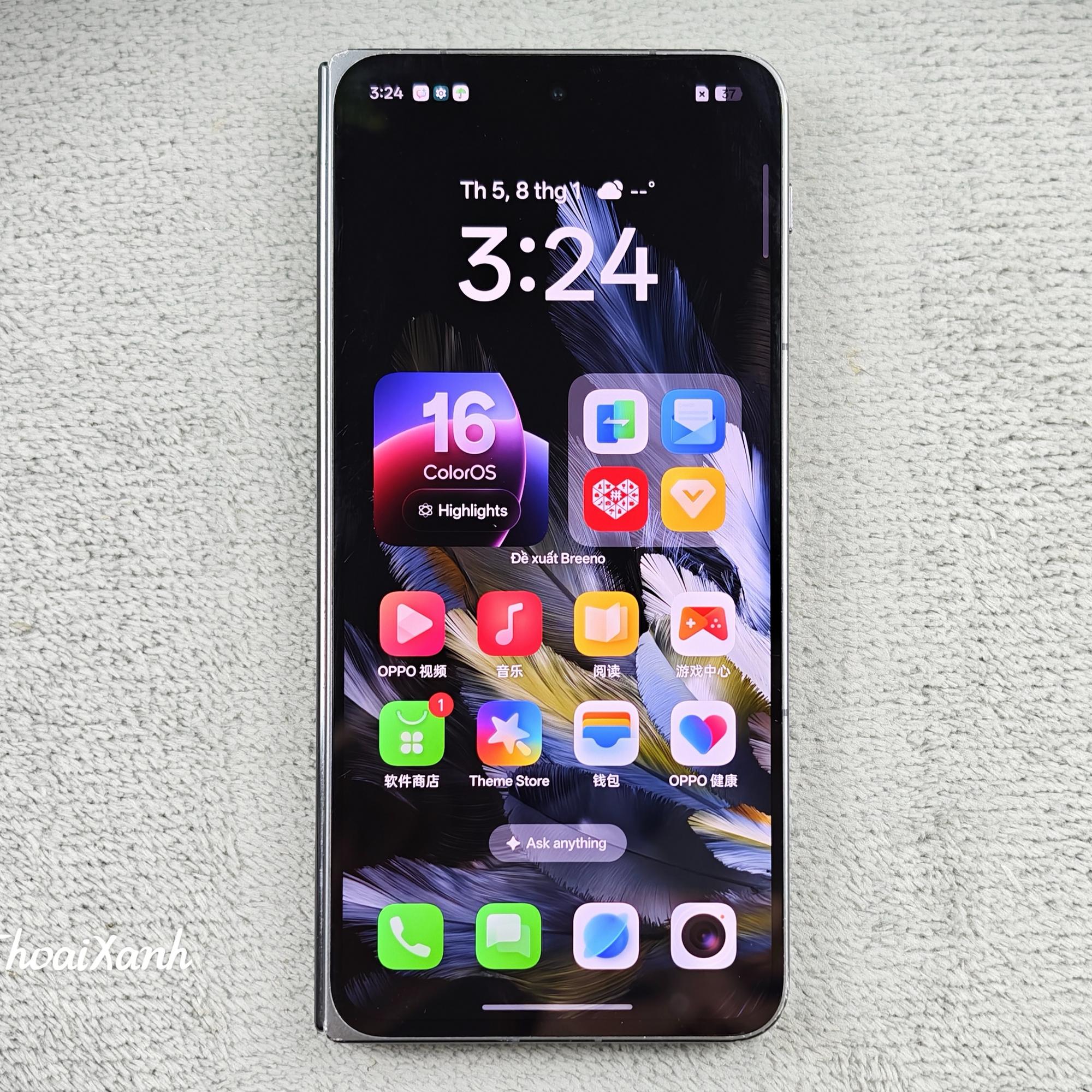 OPPO Find N3 12/512G - 64235-duoc-ban-tai-Điện Thoại Xanh