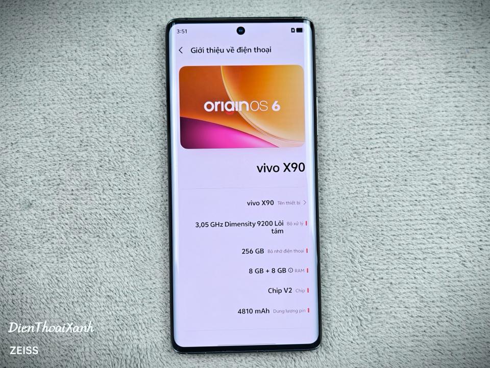 Vivo X90 8/256G - 54291-duoc-ban-tai-Điện Thoại Xanh