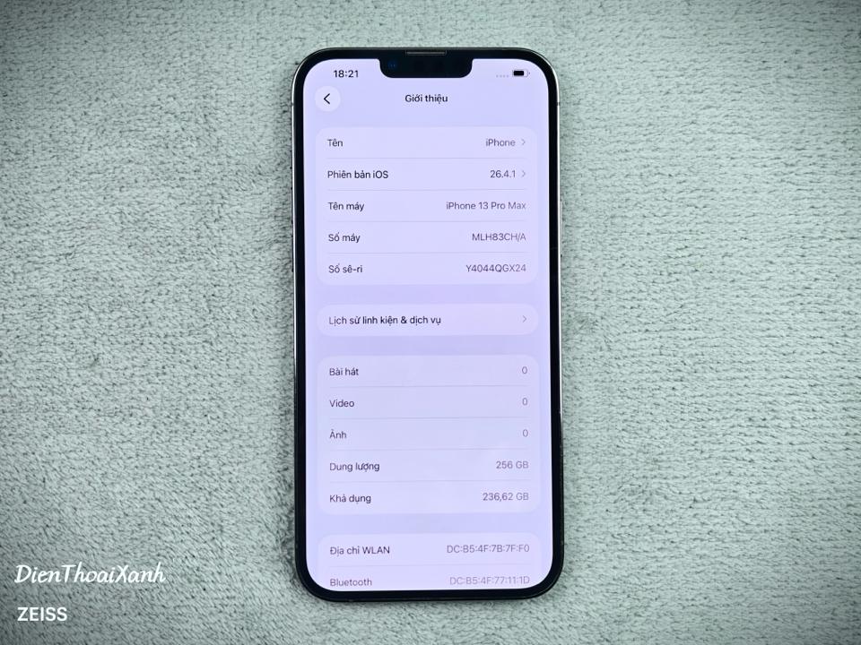 iPhone 13 Pro Max 256G - 42136-duoc-ban-tai-Điện Thoại Xanh