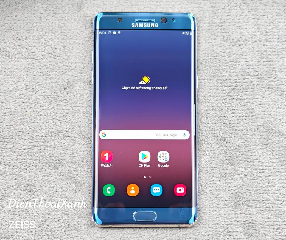 Samsung Galaxy Note FE 4/64G - 90180-duoc-ban-tai-Điện Thoại Xanh