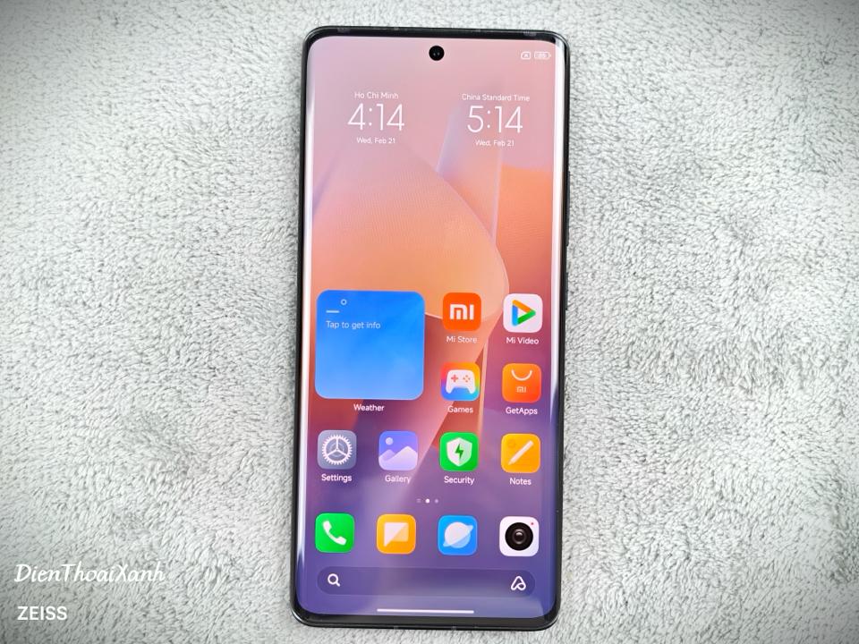 Xiaomi Civi 12/256G - 31991-duoc-ban-tai-Điện Thoại Xanh