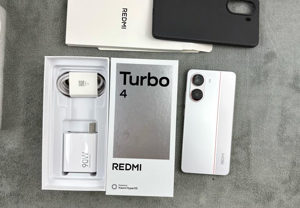 Redmi Turbo 4 16/256G - 59367-duoc-ban-tai-Điện Thoại Xanh