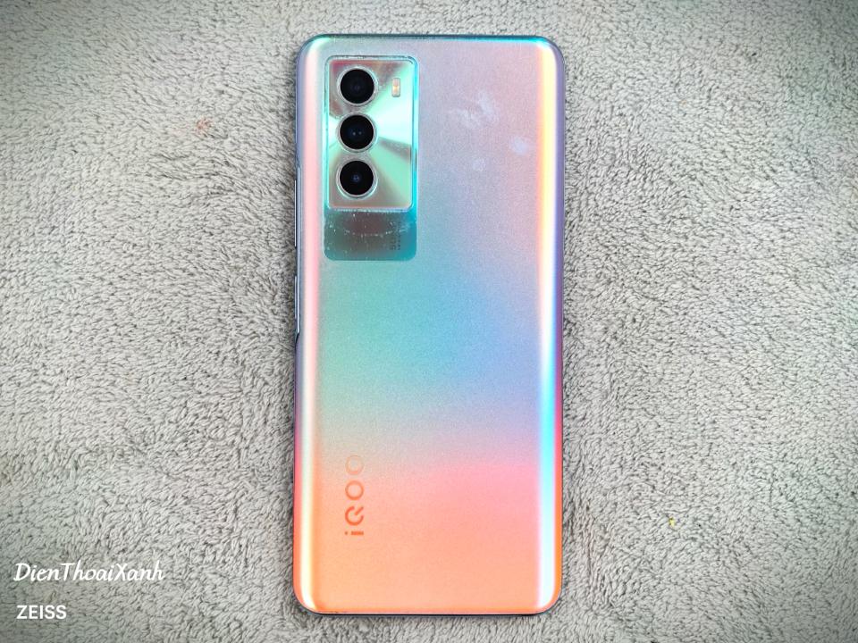 IQOO Neo 5 SE 8/256G - 88256-duoc-ban-tai-Điện Thoại Xanh