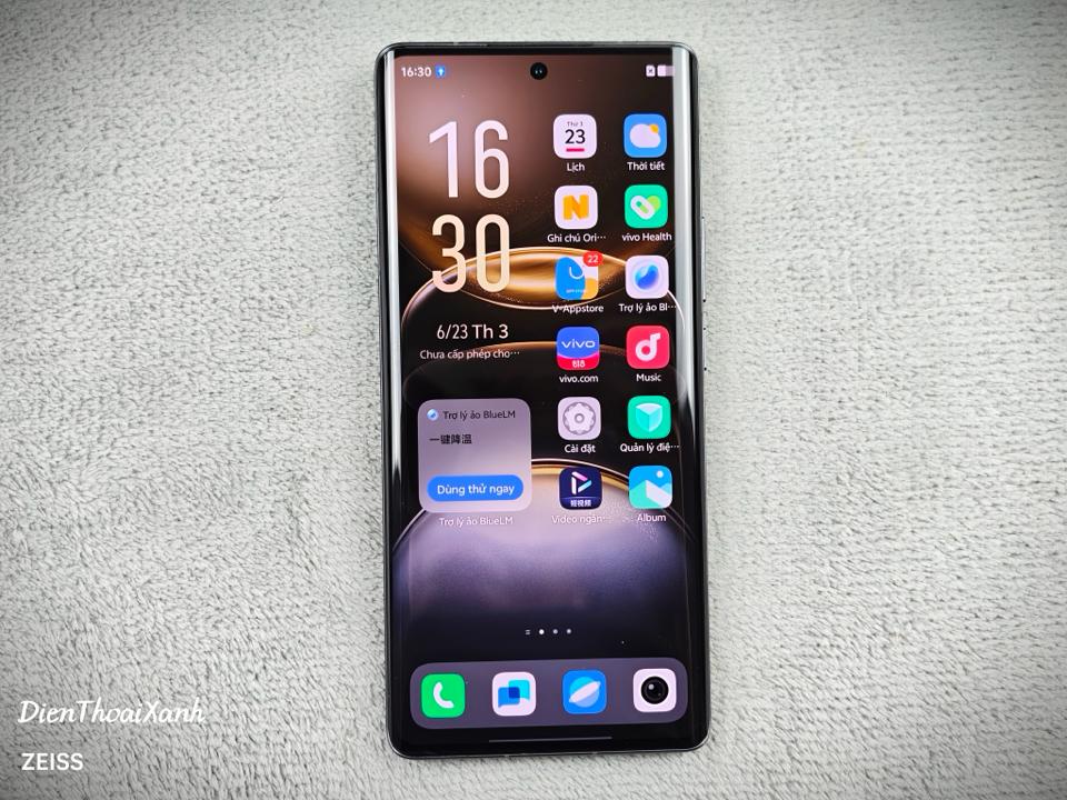 Vivo X100 Ultra 12/256G - 18196-duoc-ban-tai-Điện Thoại Xanh