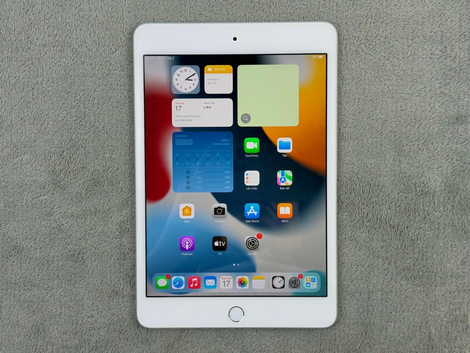 iPad Mini 4 16G - HGHKC-duoc-ban-tai-Điện Thoại Xanh