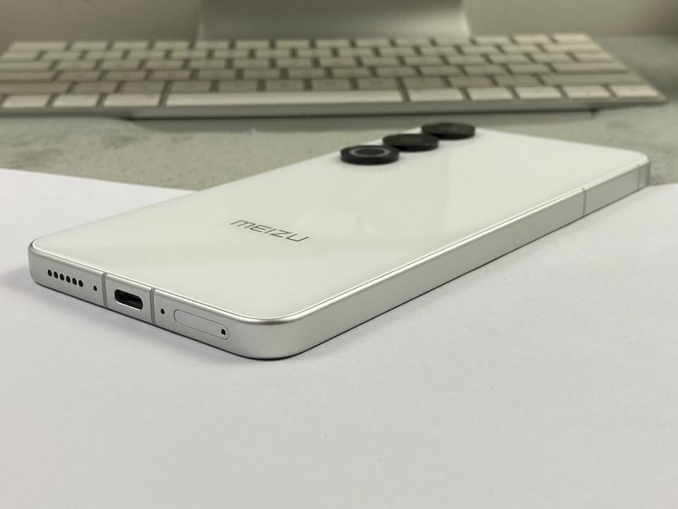 Meizu 21 Note 16/256G - 48395-duoc-ban-tai-Điện Thoại Xanh