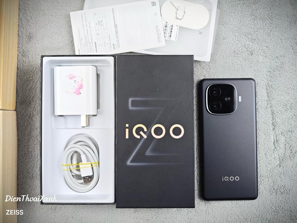 IQOO Z9 Turbo 12/256G - 16732-duoc-ban-tai-Điện Thoại Xanh