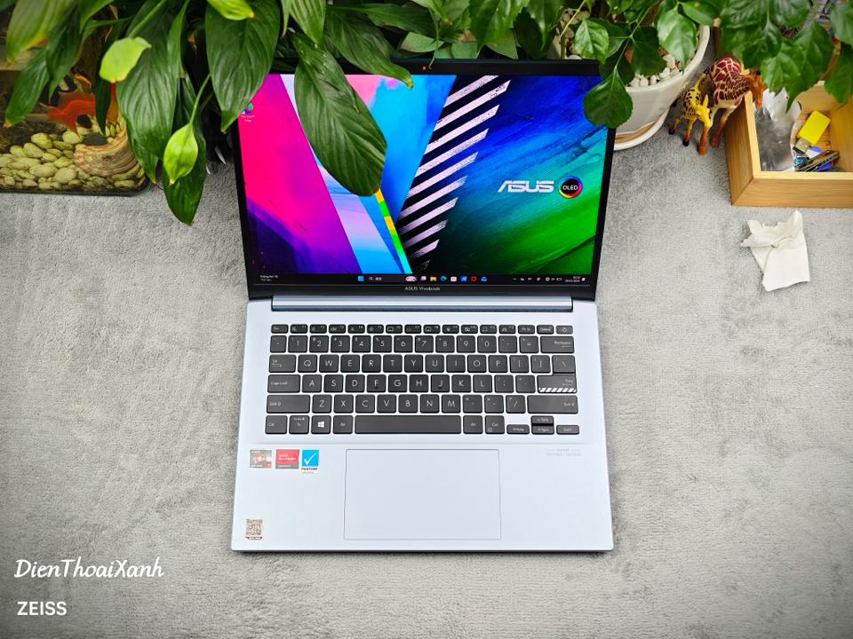 Asus Vivobook Pro 14 OLED 16/512G - 16118-duoc-ban-tai-Điện Thoại Xanh