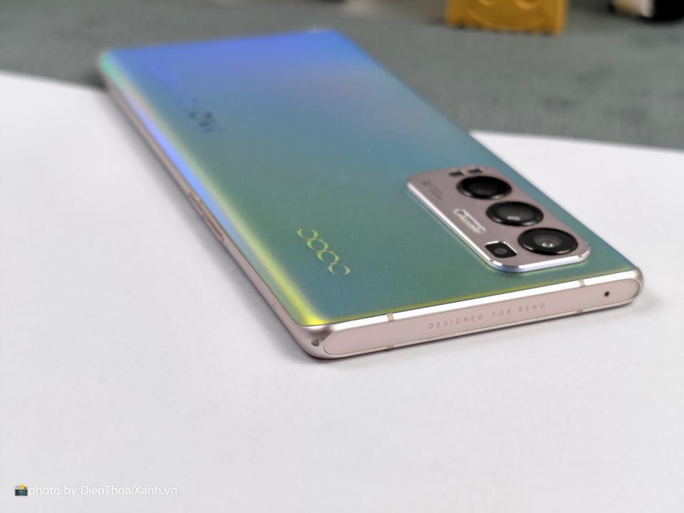 OPPO Reno 5 Pro+ 12/256G - 20935-duoc-ban-tai-Điện Thoại Xanh