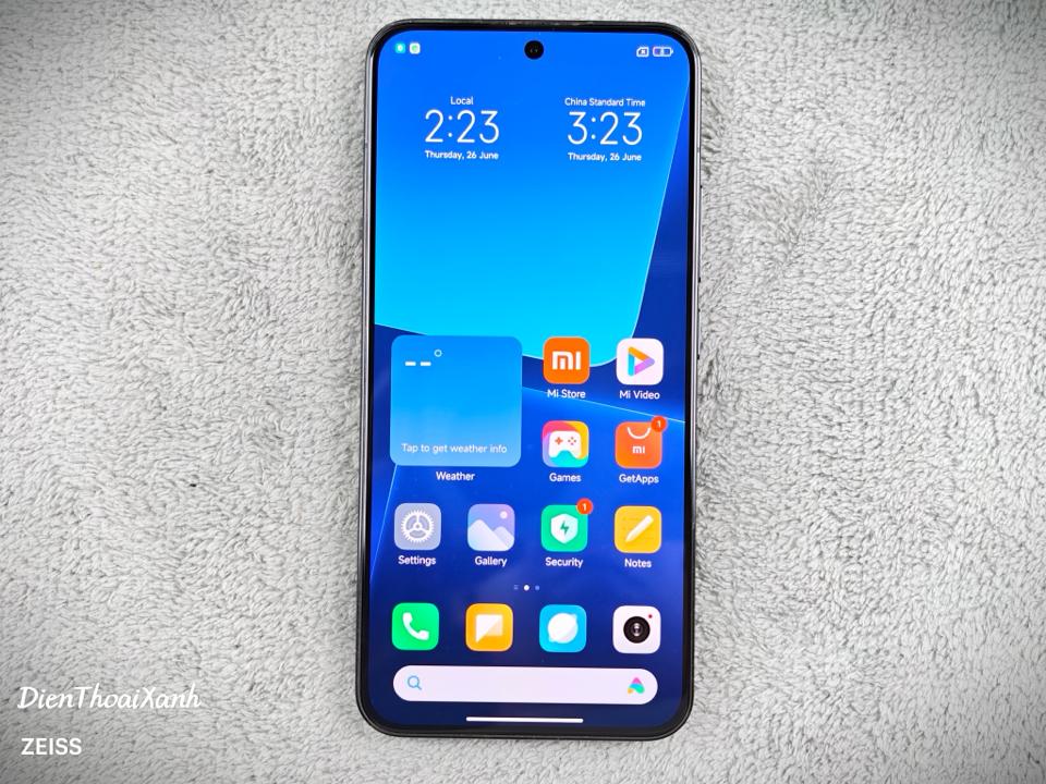 Xiaomi 13 8/256G - 50724-duoc-ban-tai-Điện Thoại Xanh