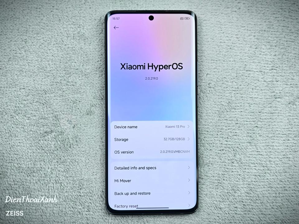 Xiaomi 13 Pro 8/128G - 50359-duoc-ban-tai-Điện Thoại Xanh