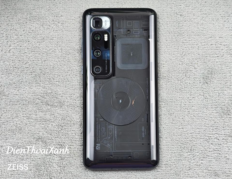 Xiaomi 10 Ultra 8/128G - 83664-duoc-ban-tai-Điện Thoại Xanh