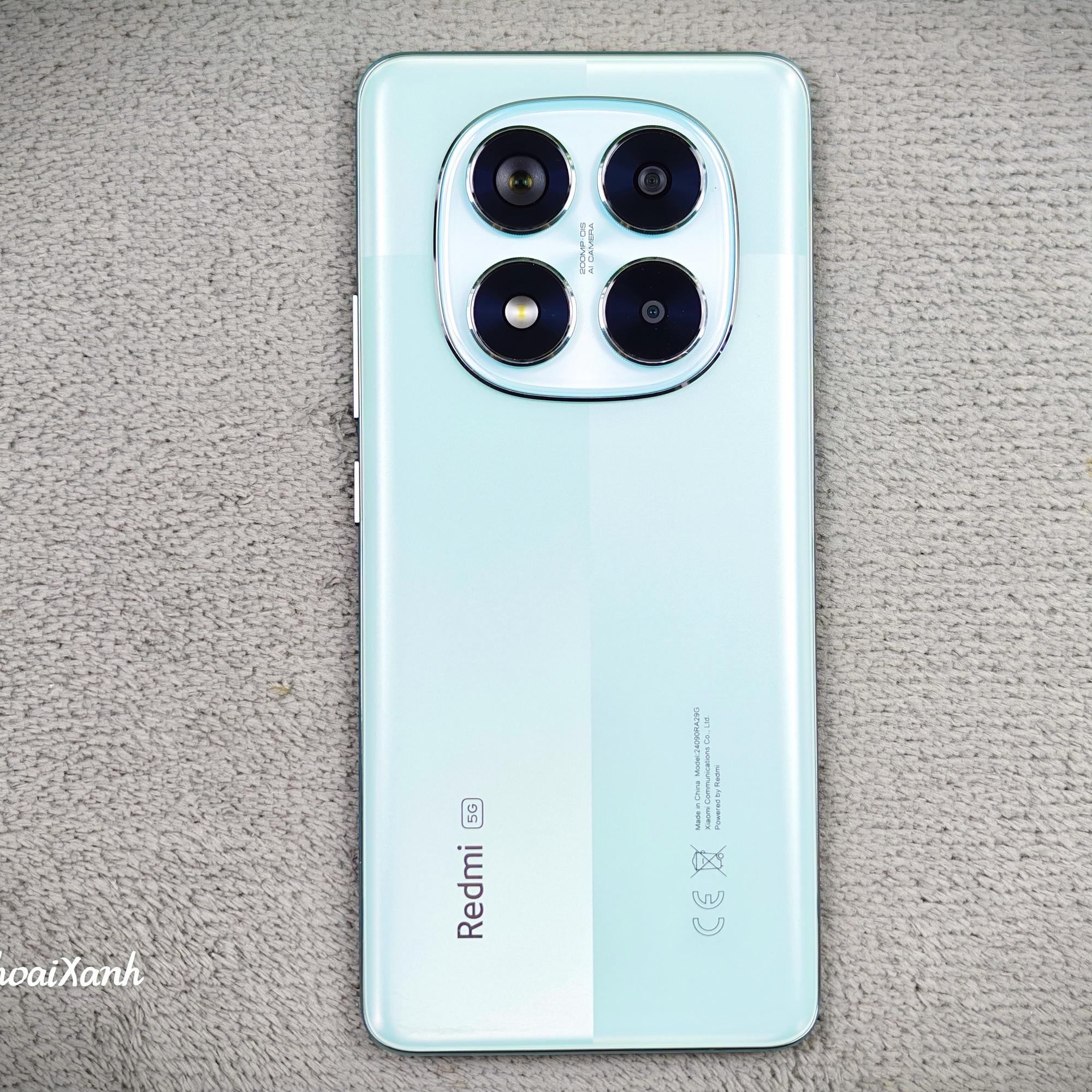 Redmi Note 14 Pro 5G 8/256G Quốc Tế NFS - 92785-duoc-ban-tai-Điện Thoại Xanh