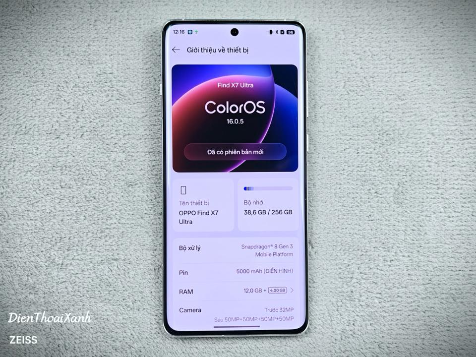 OPPO Find X7 Ultra 12/256G - 92895-duoc-ban-tai-Điện Thoại Xanh