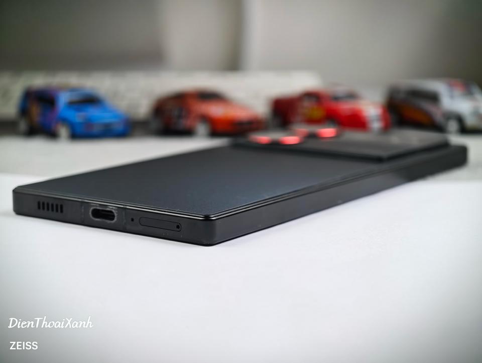 Nubia Z50 Ultra 12/512G - 52918-duoc-ban-tai-Điện Thoại Xanh