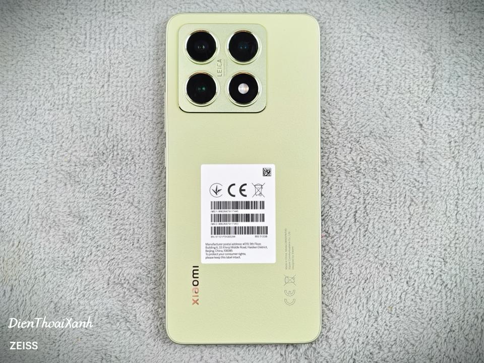 Xiaomi 14T 5G 16/512G Quốc Tế - 17446-duoc-ban-tai-Điện Thoại Xanh