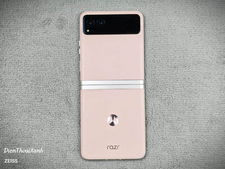 Moto Razr 40 8/256G - 74837-duoc-ban-tai-Điện Thoại Xanh