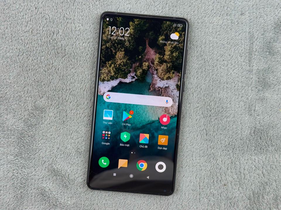 Xiaomi Mix 2 8/128G - 82546-duoc-ban-tai-Điện Thoại Xanh