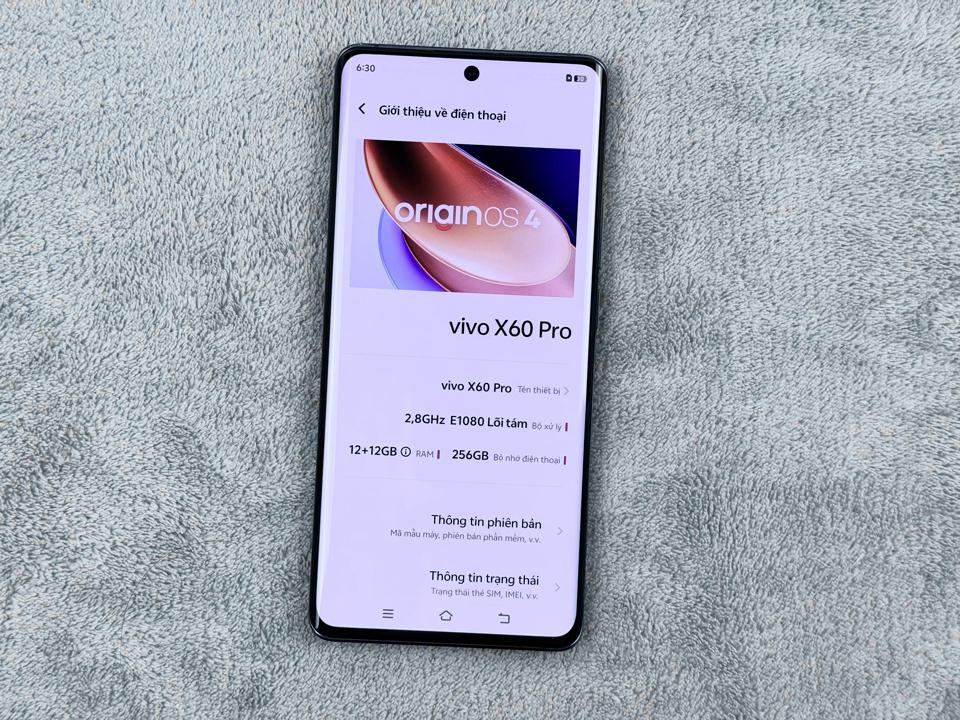 Vivo X60 Pro 12/256G - 15156-duoc-ban-tai-Điện Thoại Xanh
