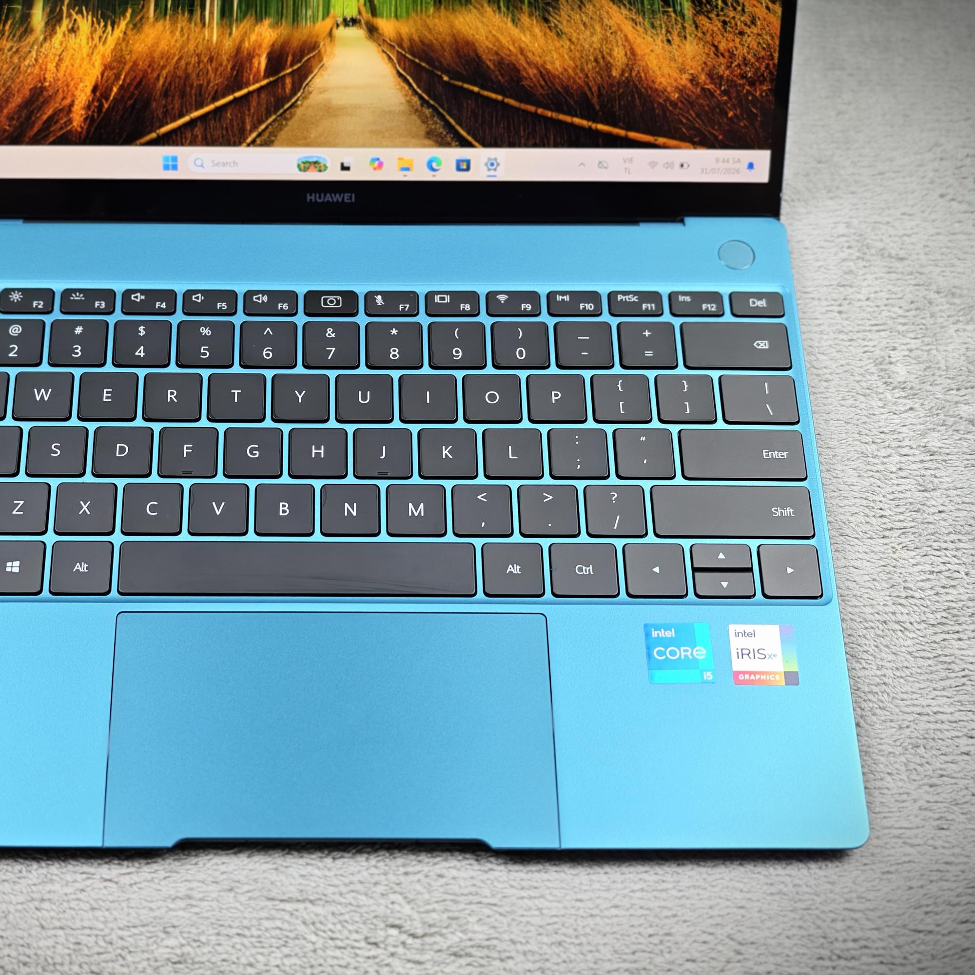 Huawei Matebook X 2021 8/512G - 00521-duoc-ban-tai-Điện Thoại Xanh